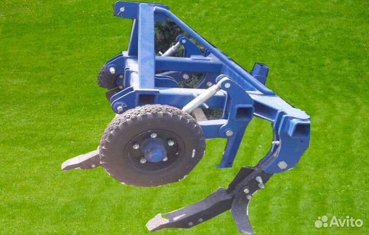 Глубокорыхлитель Крым АгроТехКомплект РН-3, 2023