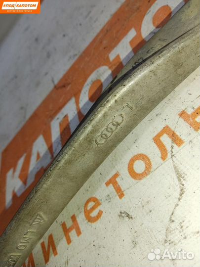 Рычаг передний левый верхний Audi A4 B5 рест. 2000