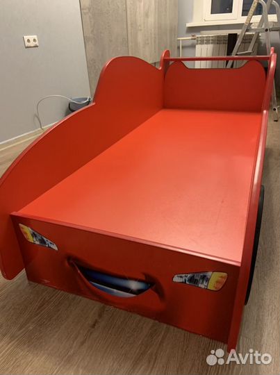 Детская кроватка трансформер