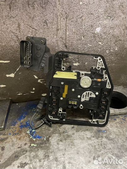 Плата мехатроника DSG7 DQ200 Volkswagen: Caddy