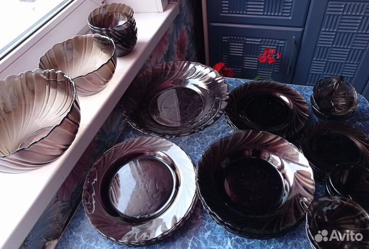 Сервиз столовый, импорт