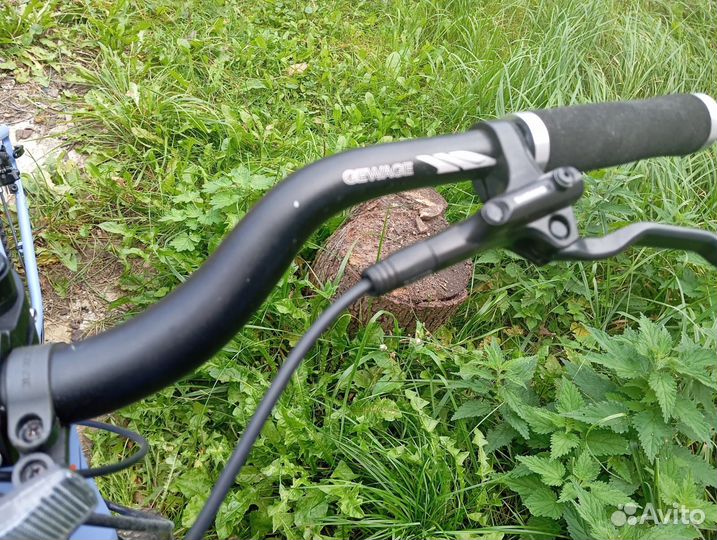 Велосипед Welt взрослый женский горный