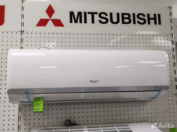 Кондиционеры с установкой