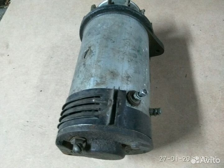 Генератор на 21 Волгу