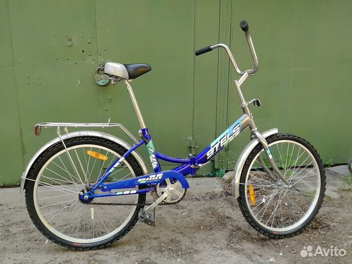 Велосипед Stels pilot 710