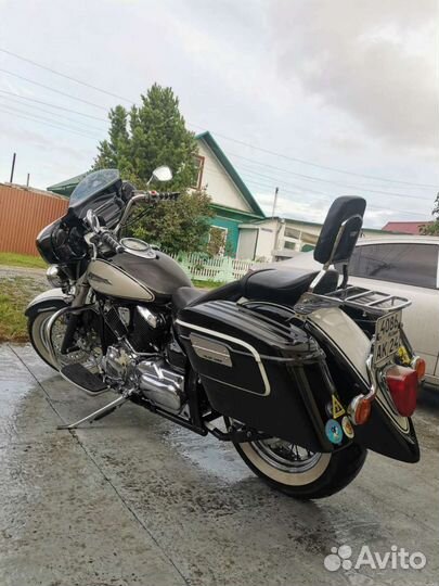Yamaha XVS 1100 Drag star classic