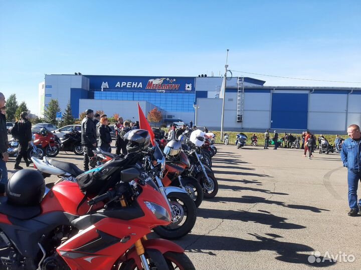 Falcon Speedfire 250 sport