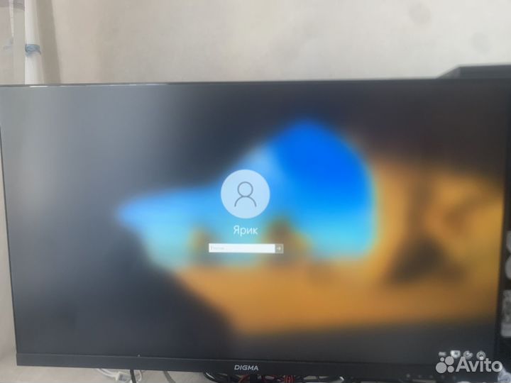 Монитор digma 100гц