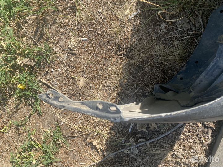 Бампер передний bmw 5 f10 до рест