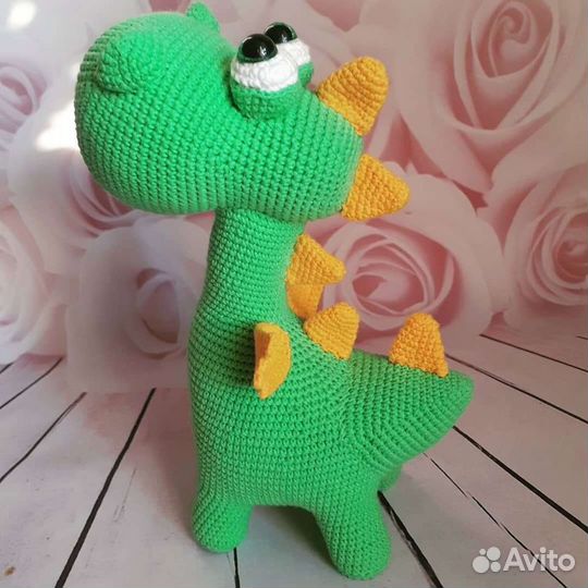 Дракоша символ 2024 года)