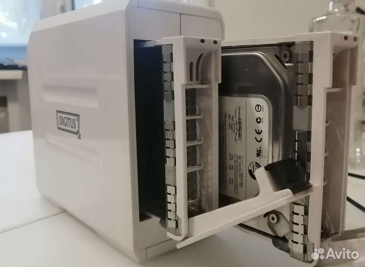 Nas Digitus dn-7024