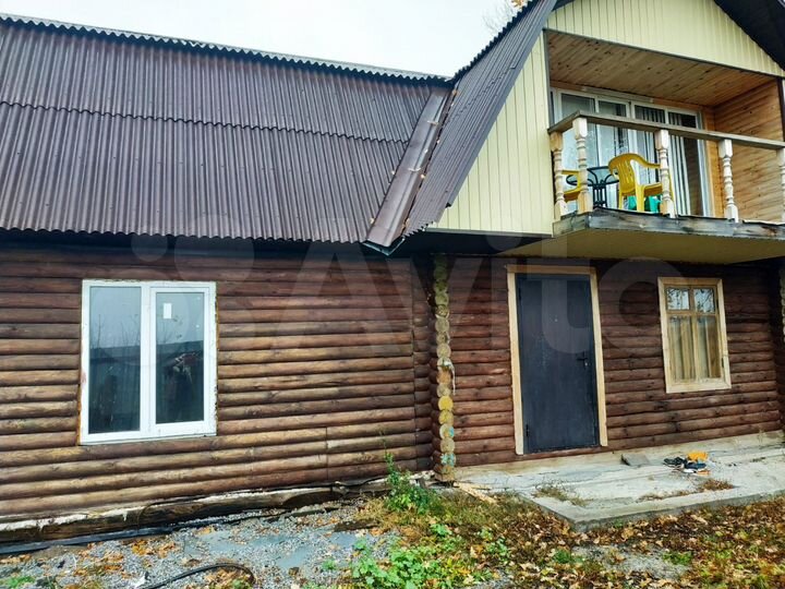 Дом 90,5 м² на участке 2,8 сот.