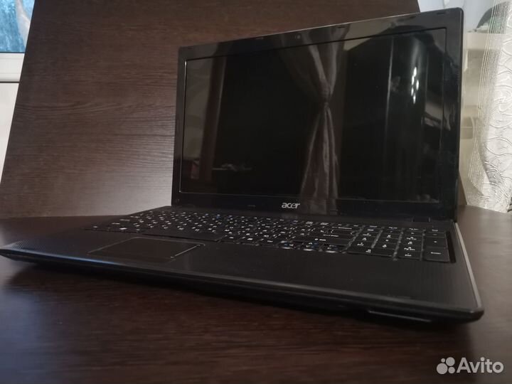 Ноутбук Acer