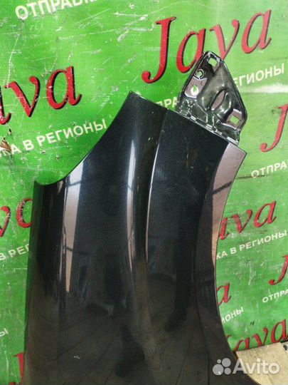 Крыло переднее правое Toyota Passo KGC30 1KR-FE