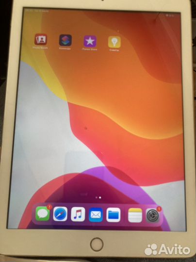 iPad air 2 16Gb сим