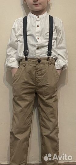 Подтяжки детские