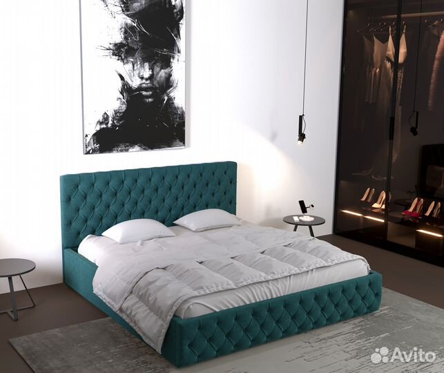 Кровать односпальная 80х180 широкий выбор моделей