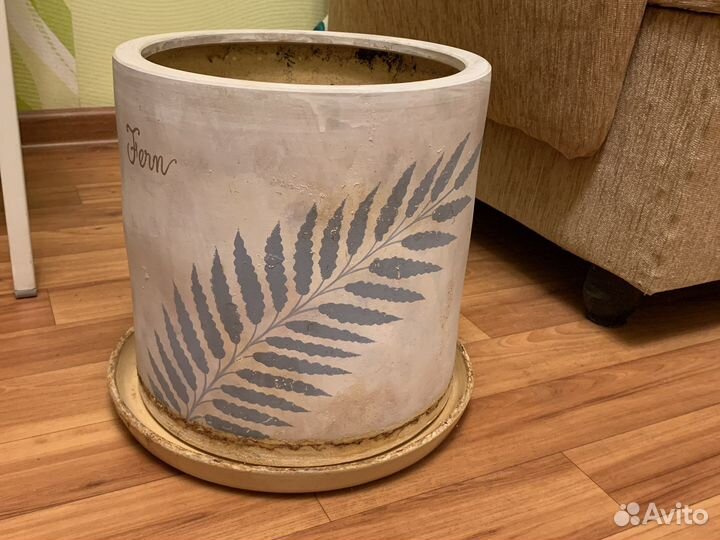 Горшок для цветов