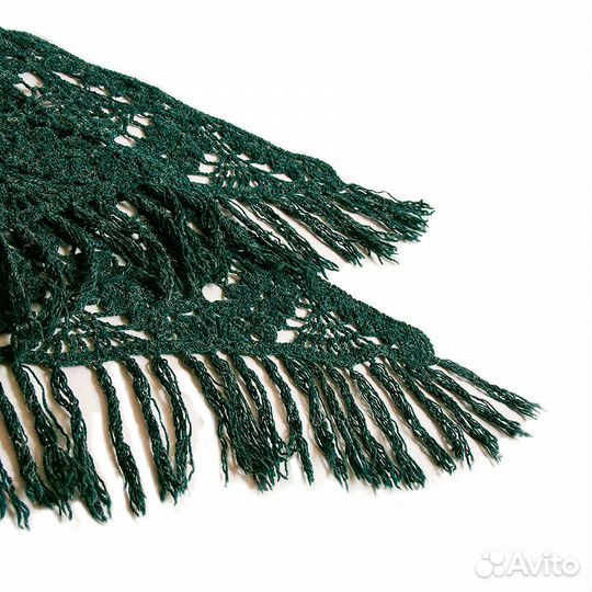 Бактус, шаль, платок