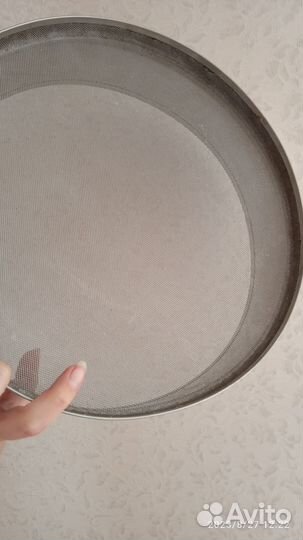 Сито нержавейка