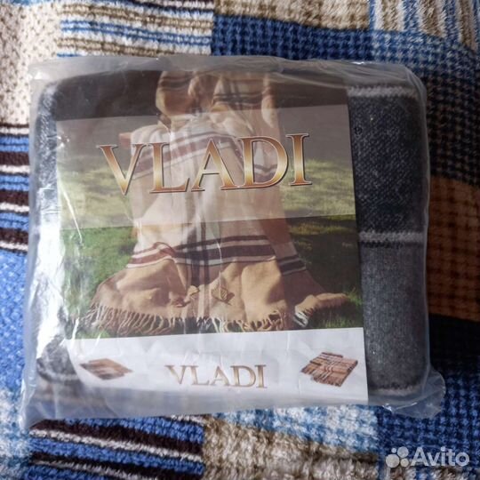 Плед для пикника vladi новый