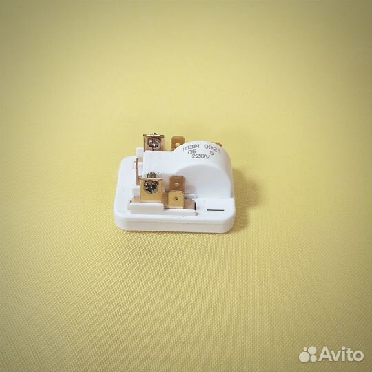 Реле пусковое для холодильника 103N0021