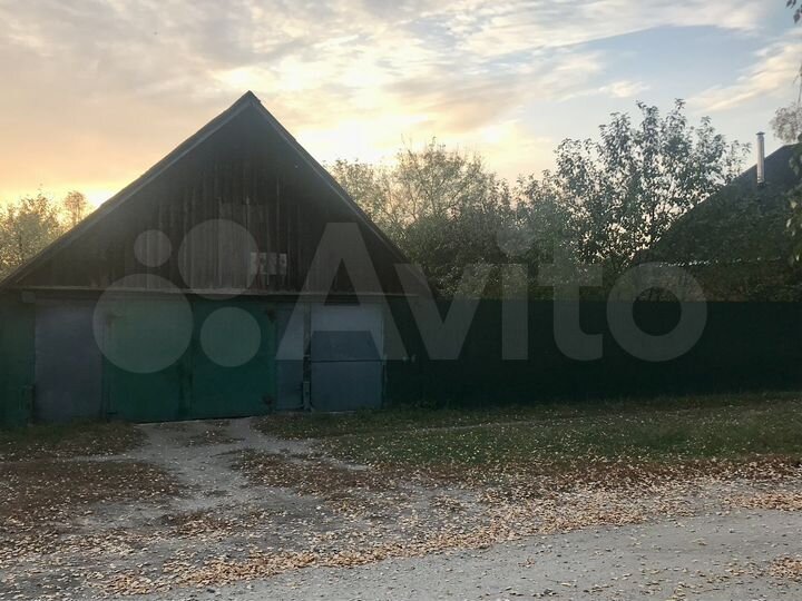 Дом 120 м² на участке 6,5 сот.