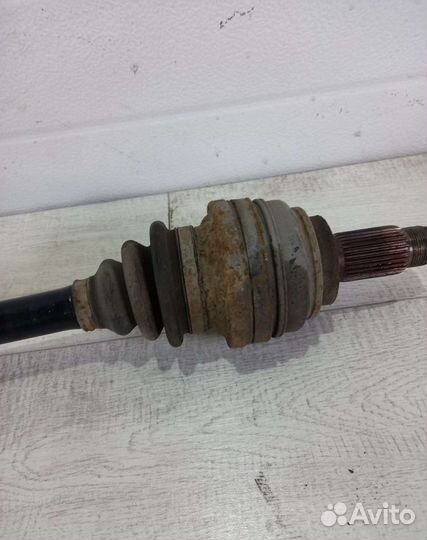 Привод задний правый BMW X5 E53