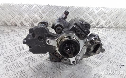 Тнвд дизельный ford mondeo 4 (HEA37AC01)