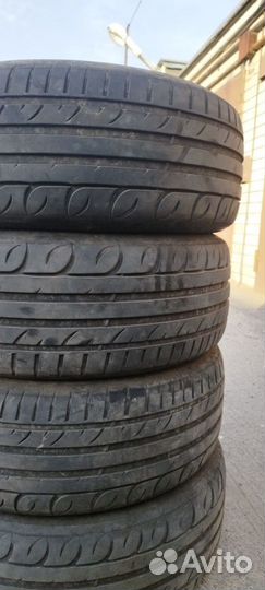 Tigar High Performance 225/55 R17