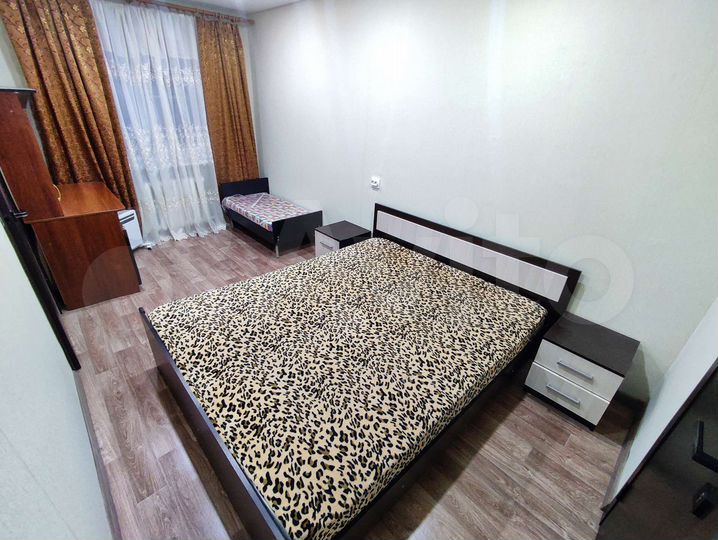 2-к. квартира, 44 м², 5/5 эт.