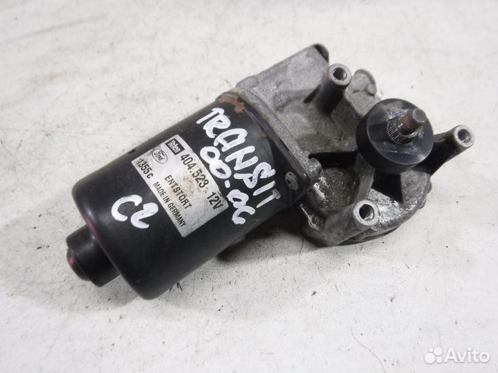 Моторчик стеклоочистителя передний Ford Transit V