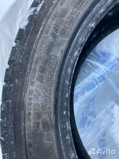 Michelin Latitude Cross 235/50 R18