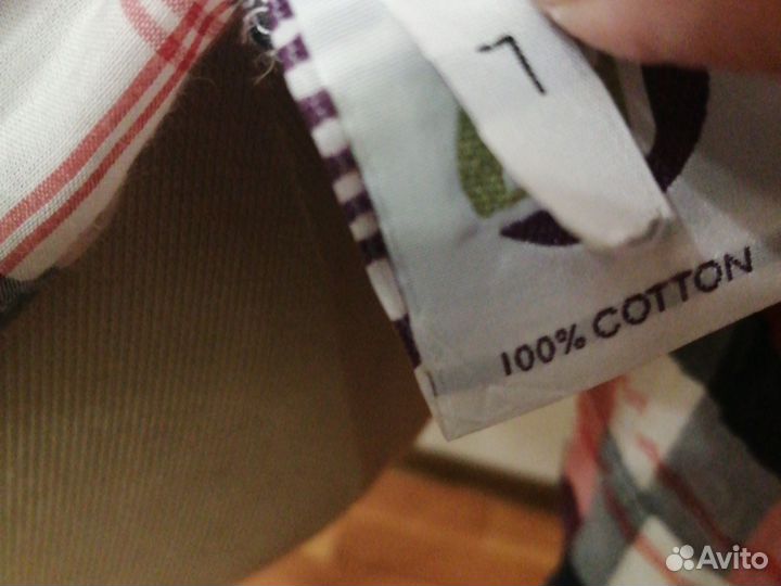 Блузка-рубашка