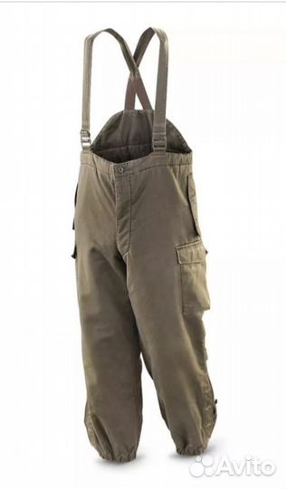 Брюки тёплые KAZ 75 Австрия. Разные размеры