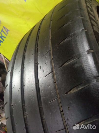 Michelin Pilot Alpin 4 275/40 R22