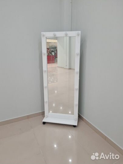 Гримерные зеркала