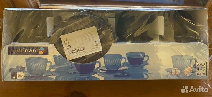 Чайный сервиз франция