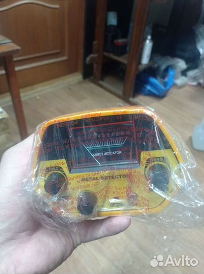 Блок управления металлоискателя MD4030, MD4050