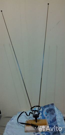 Антенна, антенный разветвитель и др