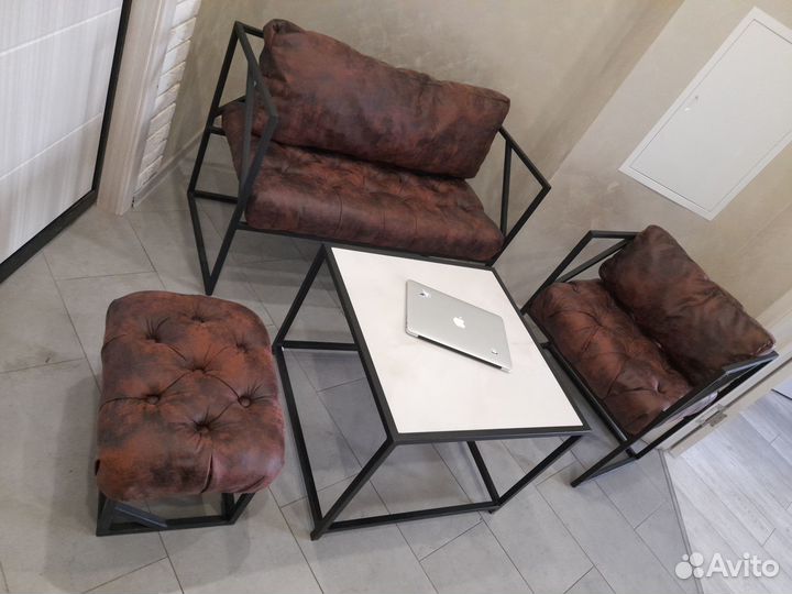 Комплект мебели loft (лофт)