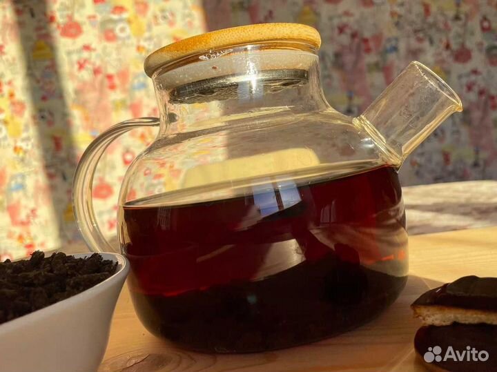 Иван чай 1кг кипрей 2023 качественный, экочай