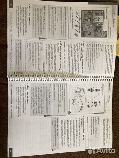 Книга для учителя academy stars starter