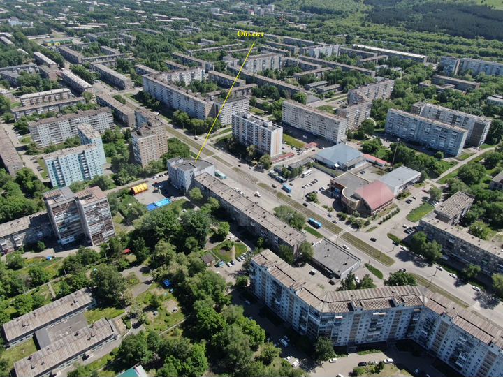 Торговая площадь, 700 м²