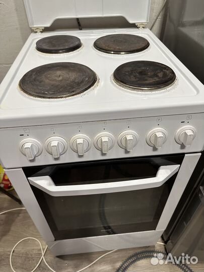 Плита электрическая бу