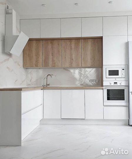 Кухонный гарнитур на заказ. От частного мастера