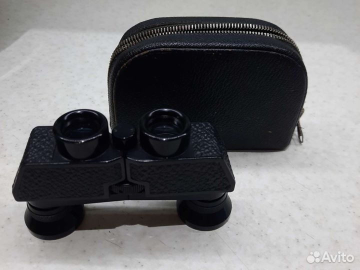 Бинокль carl zeiss 3,515