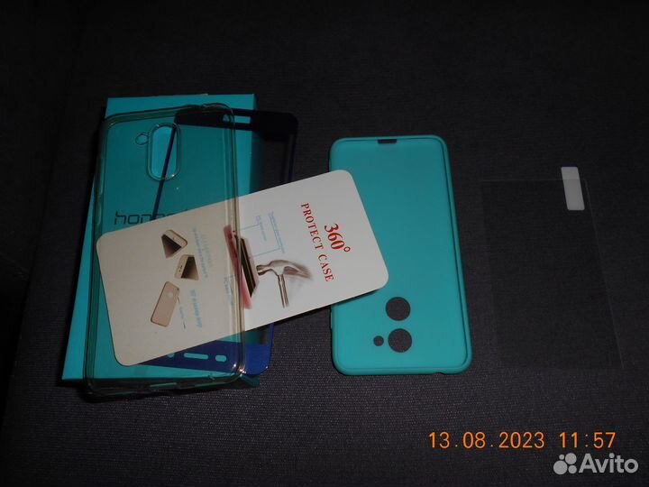 Противоударный чехол для Xiaomi Redmi Note 7