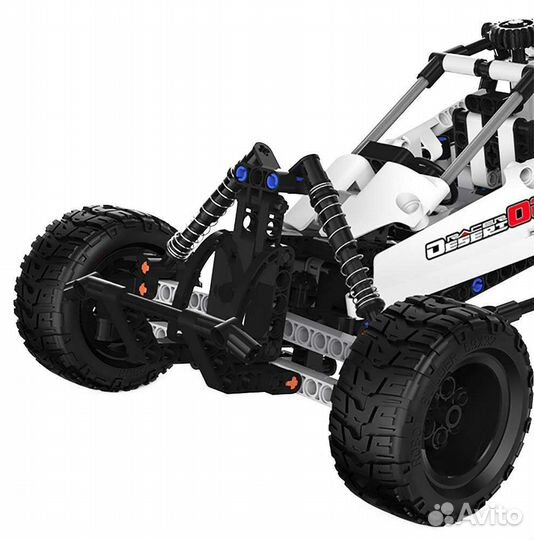 Конструктор Xiaomi mitu Desert Racing Car