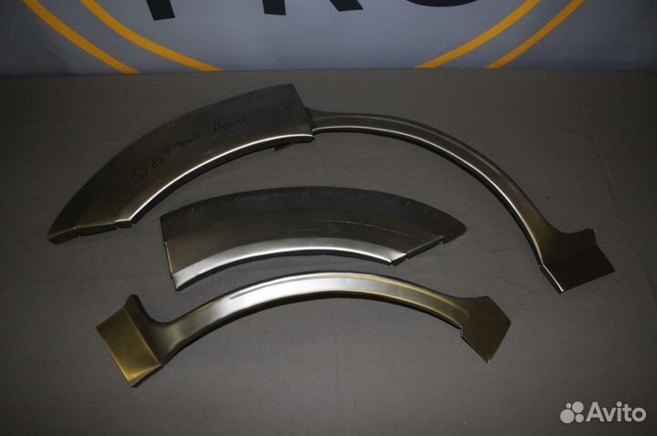 Ремонтные арки Great Wall Hover H1-H5 задние